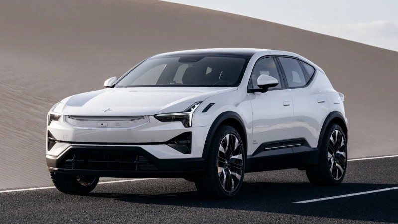 The Polestar 3